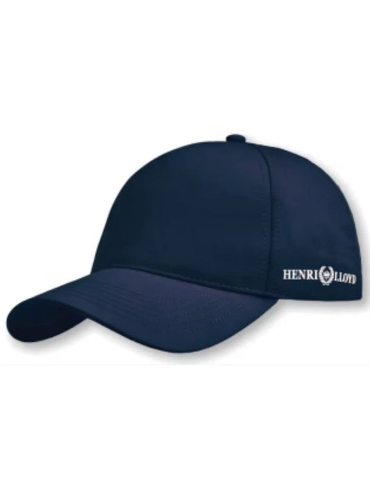 HENRI LLOYD TEC TRUCKER CAP - NAVY BLUE