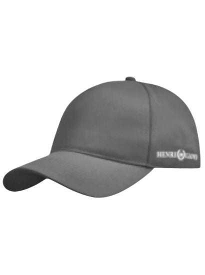 HENRI LLOYD TEC TRUCKER CAP - TITANIUM