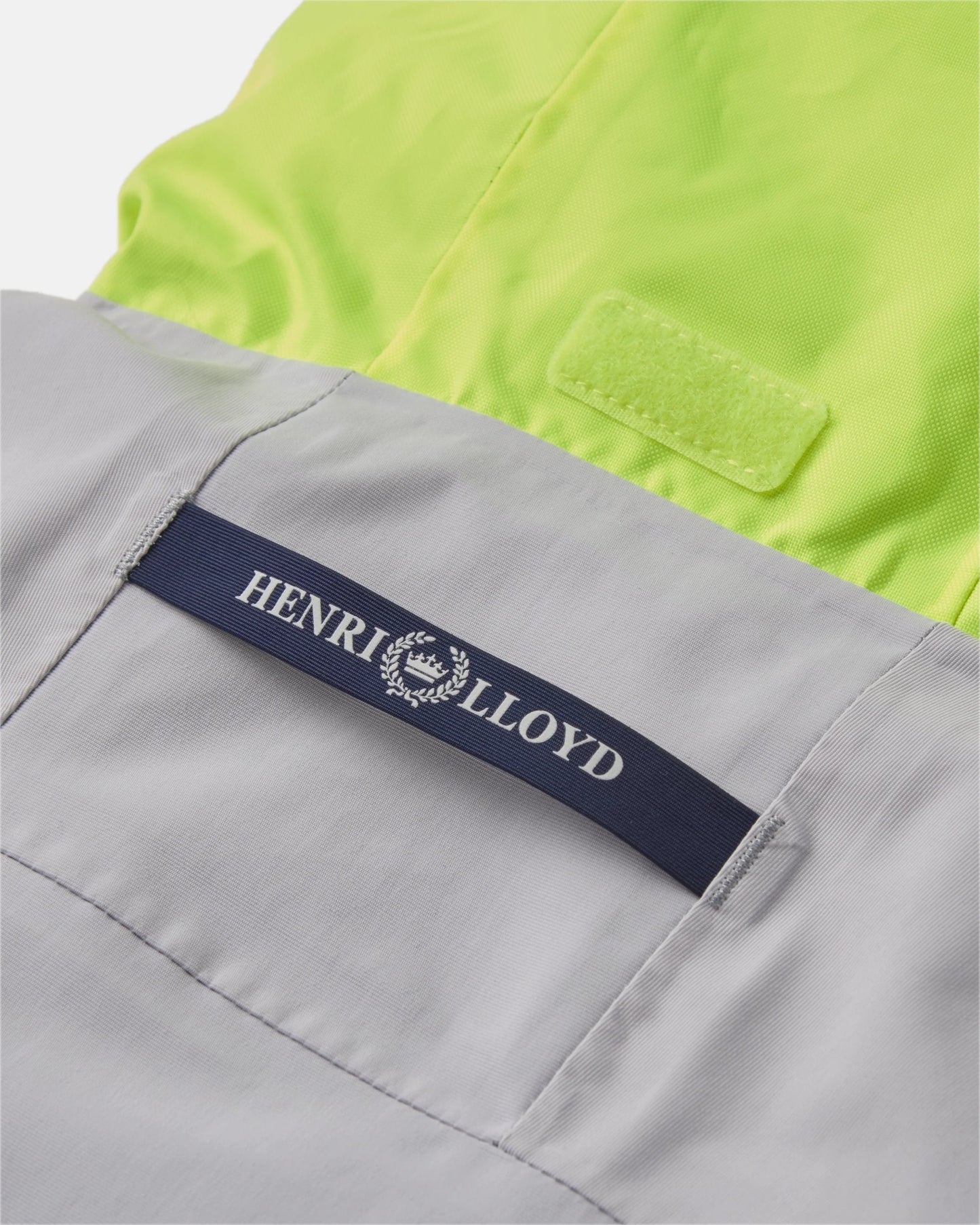 HENRI LLOYD WOMEN'S SAIL JACKET - ICE