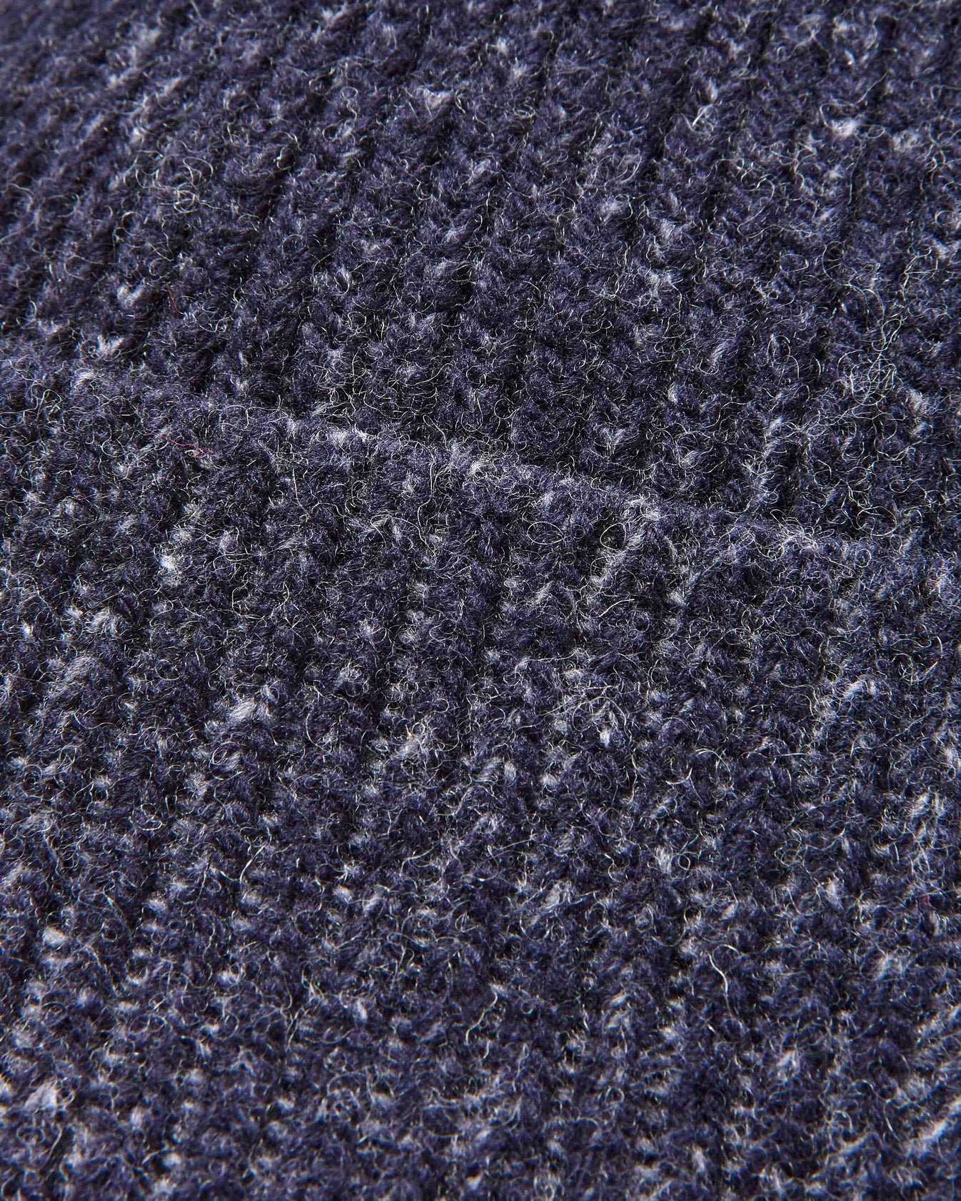 HENRI LLOYD BOSUN RWS KNITTED BEANIE - NAVY BLACK