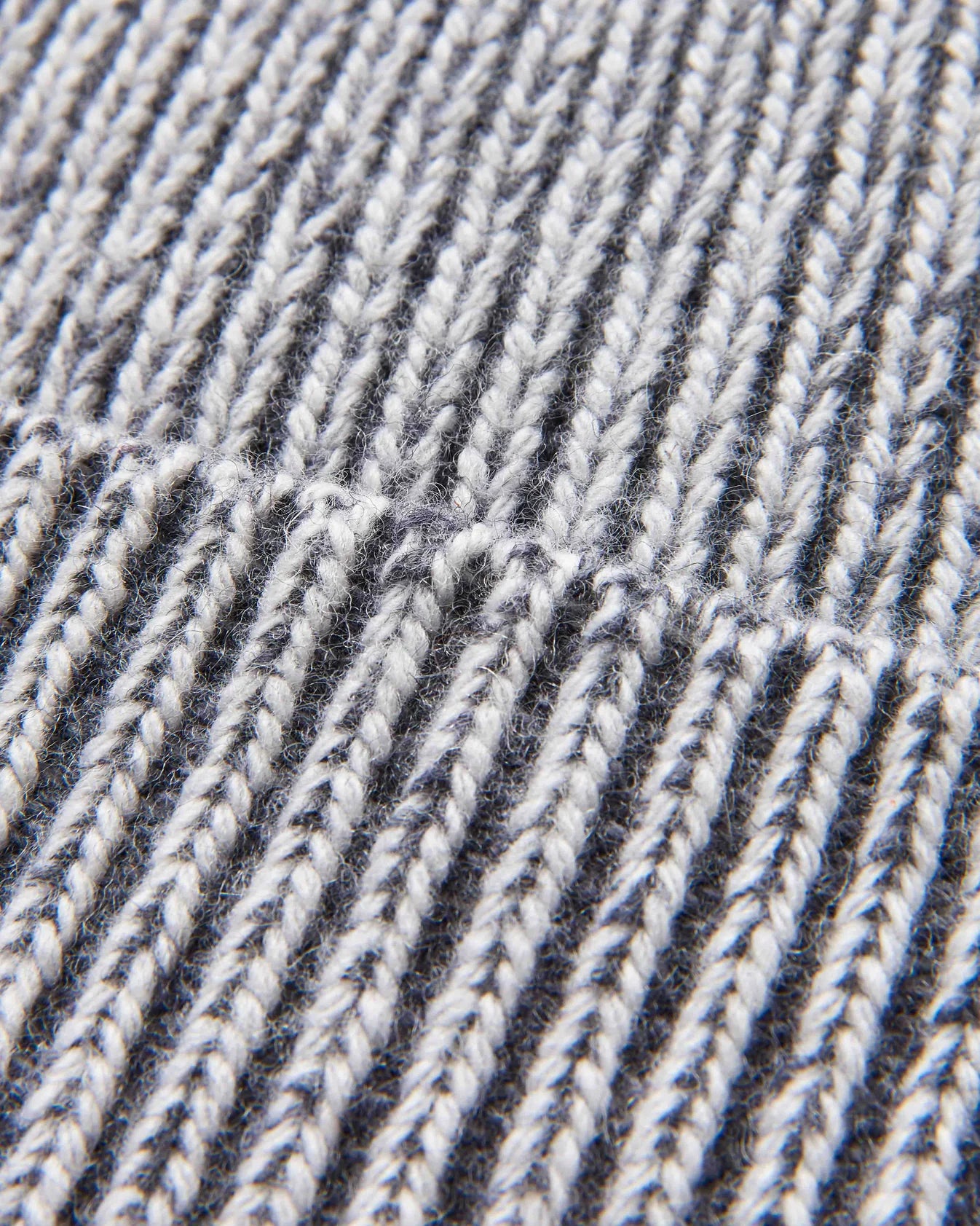 HENRI LLOYD BOSUN RWS KNITTED BEANIE  - GALACTIC WHITE