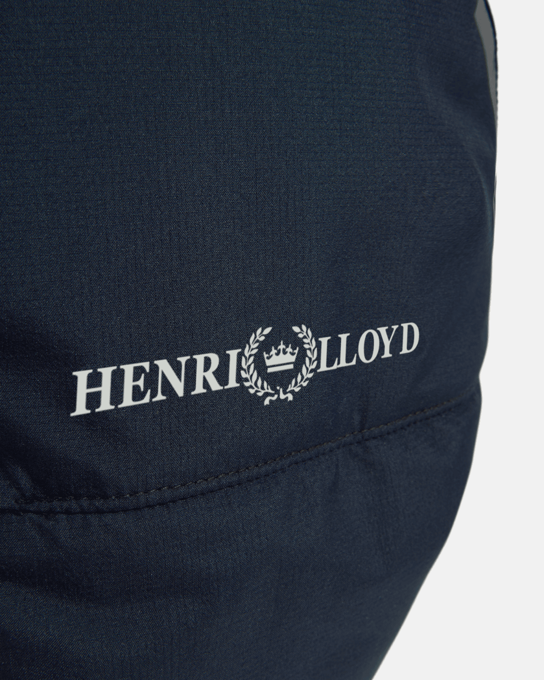 HENRI LLOYD FLEECE LINED HAT - NAVY BLACK