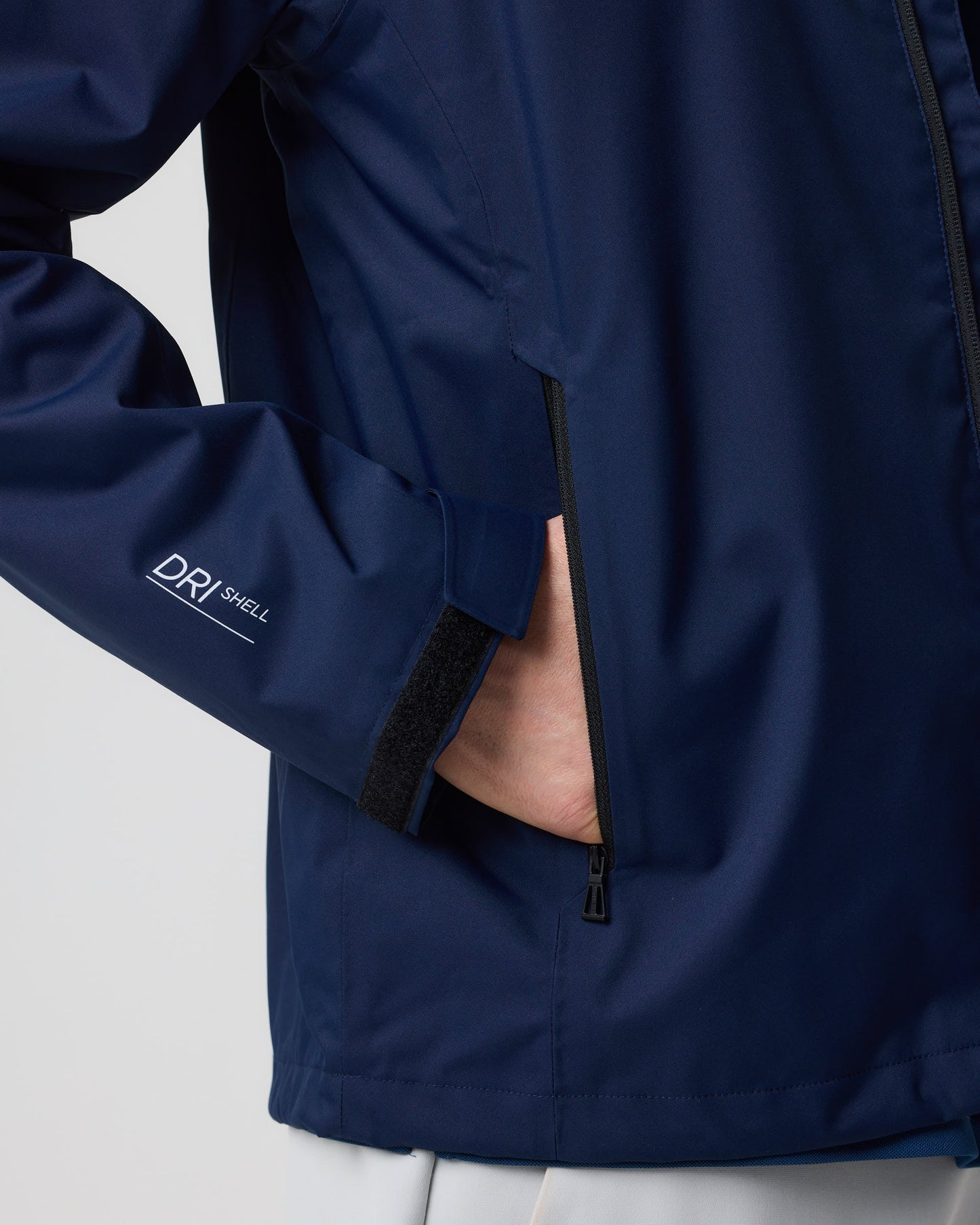 HENRI LLOYD COOL BREEZE JACKET - NAVY