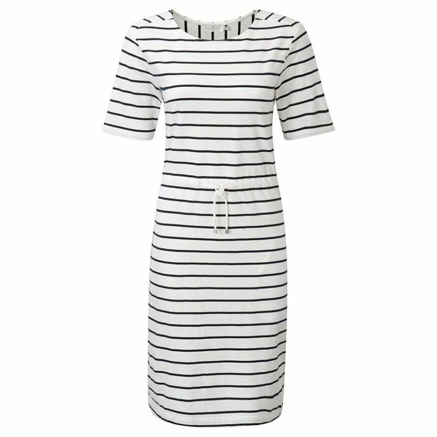 HENRI LLOYD MADDIE STRIPE DRESS - LAST ONE - SIZE XLARGE ONLY