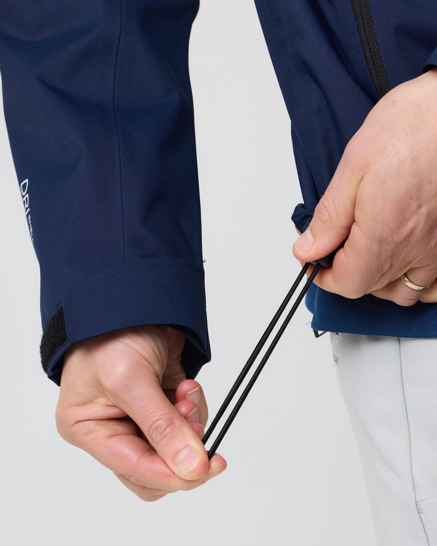 HENRI LLOYD COOL BREEZE JACKET - NAVY