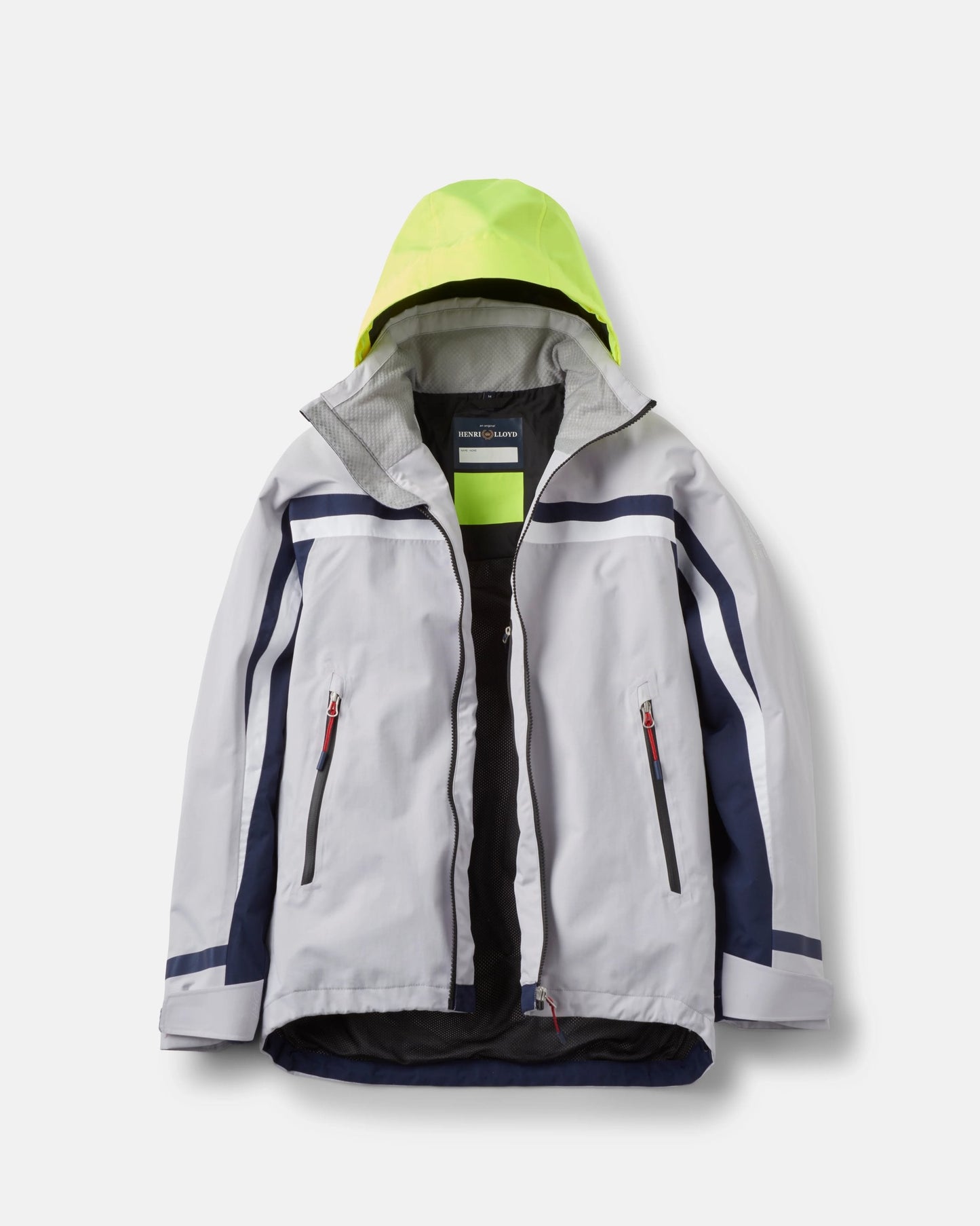 HENRI LLOYD WOMEN'S SAIL JACKET - ICE