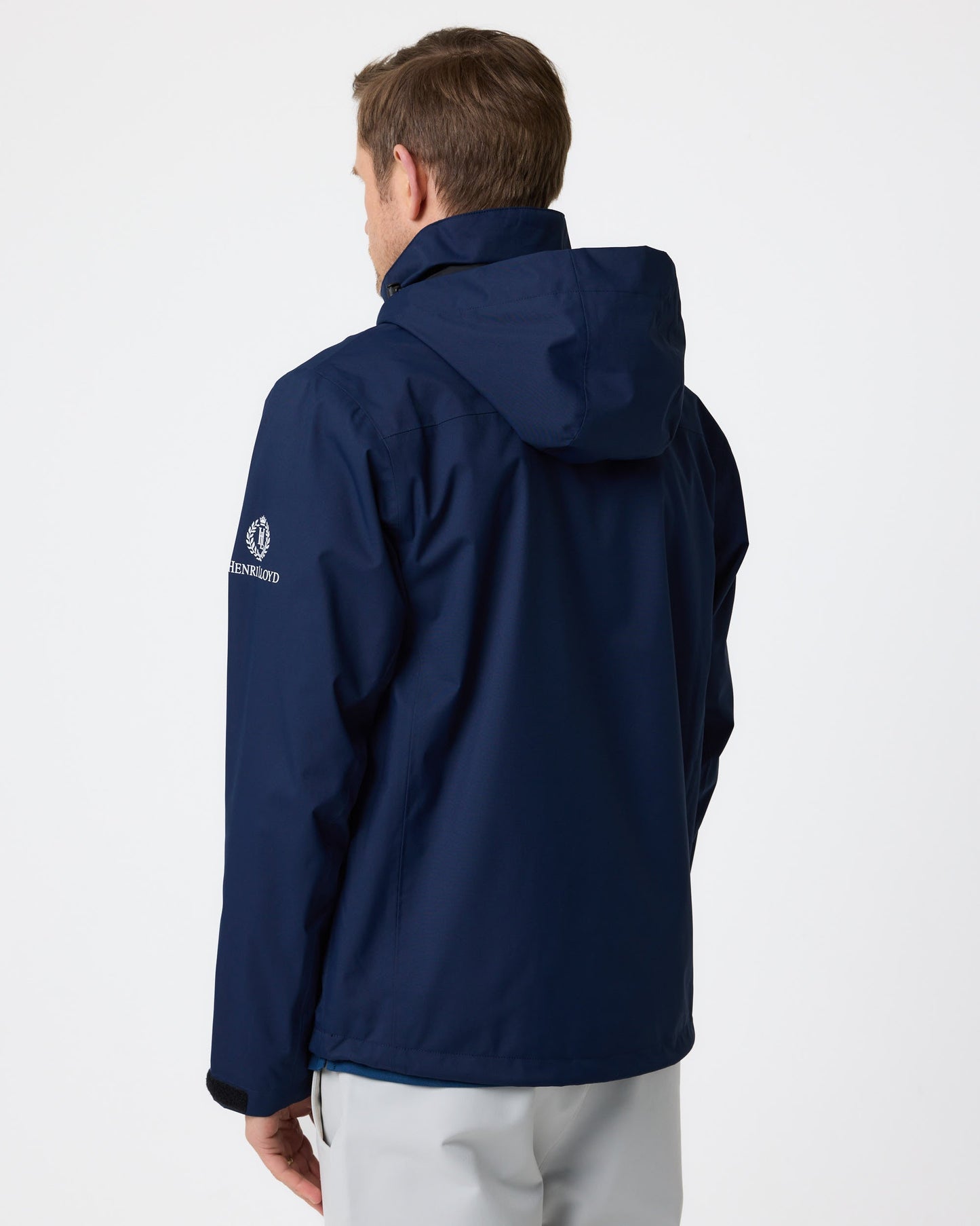 HENRI LLOYD COOL BREEZE JACKET - NAVY