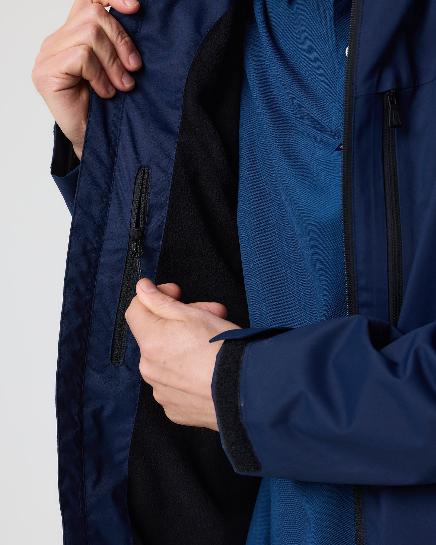 HENRI LLOYD COOL BREEZE JACKET - NAVY