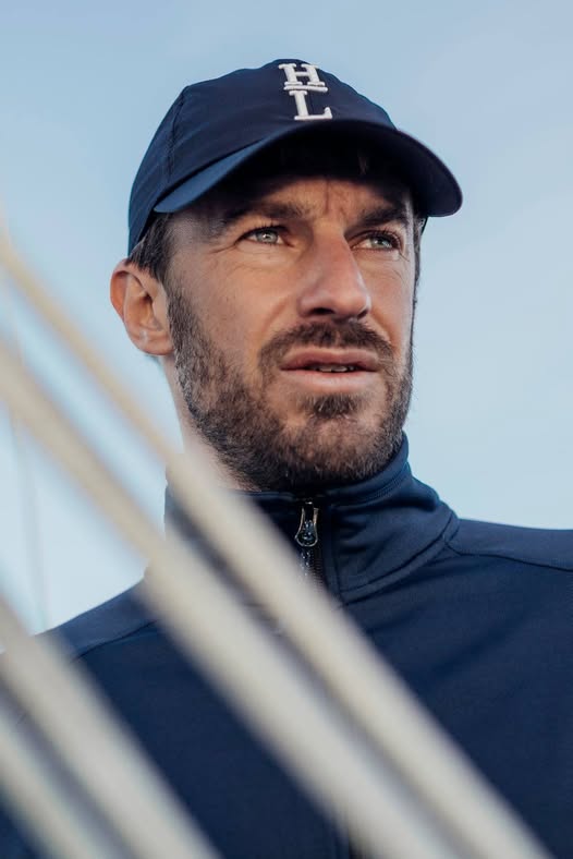 HENRI LLOYD BRAD CAP