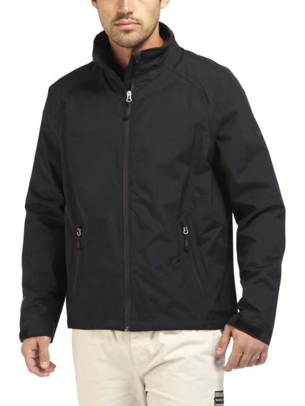 HENRI LLOYD BREEZE JACKET - BLACK - ONLY  SIZE SMALL  LEFT