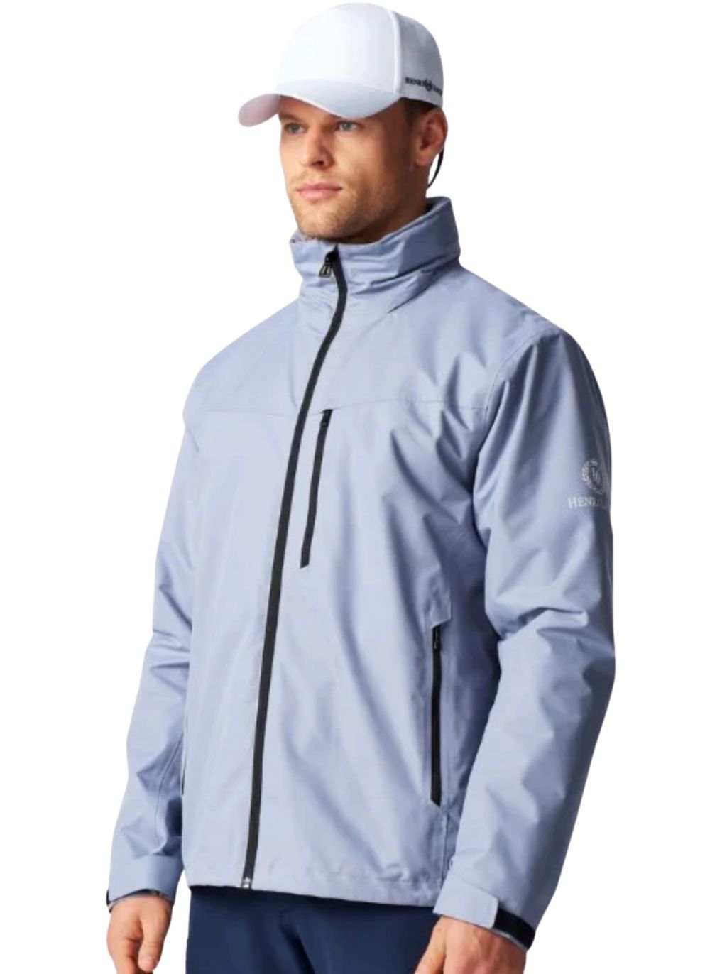 HENRI LLOYD COOL BREEZE JACKET - TITANIUM