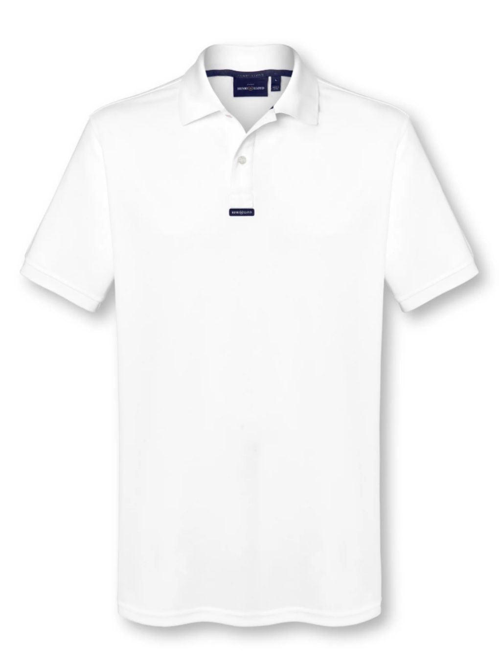 HENRI LLOYD DRI-FAST POLO - WHITE