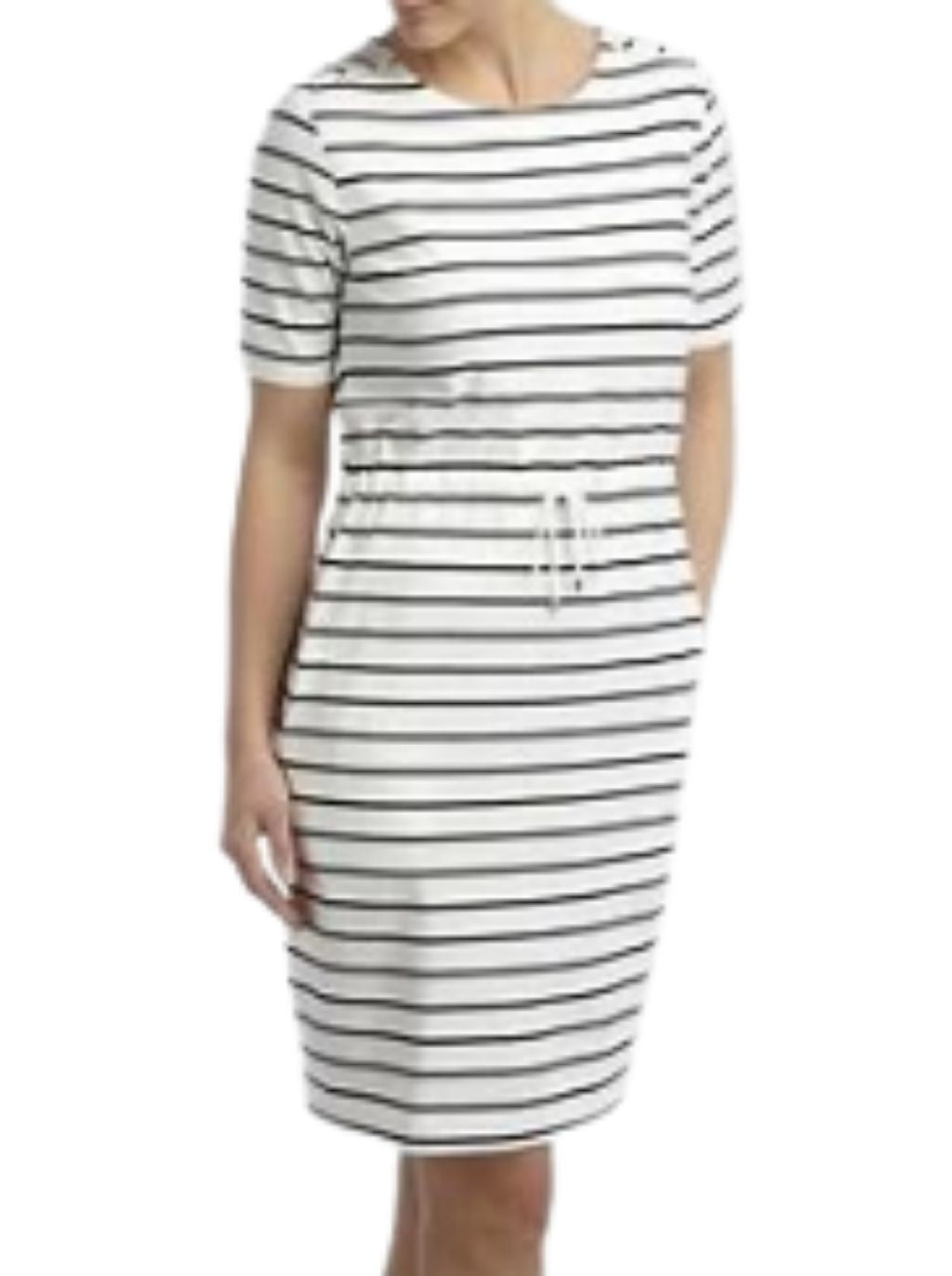 HENRI LLOYD MADDIE STRIPE DRESS - LAST ONE - SIZE XLARGE ONLY