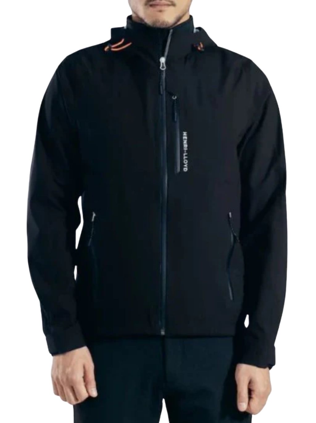 HENRI LLOYD MAV-LITE JACKET- BLACK
