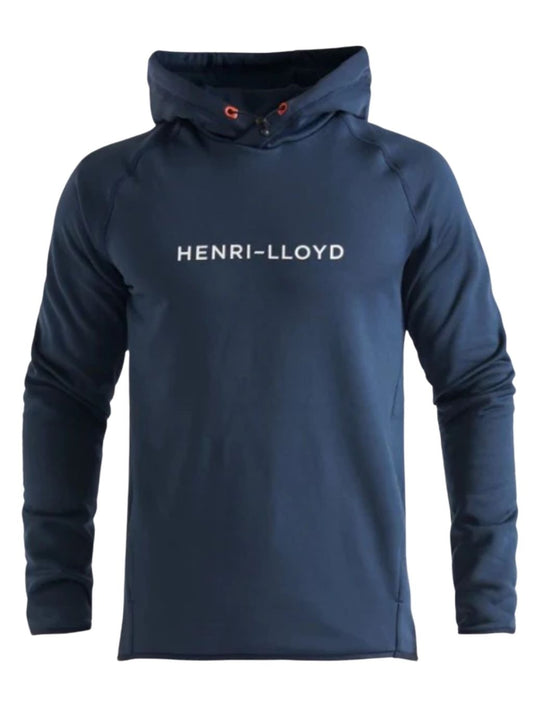 HENRI LLOYD MAV MID LAYER HOOD - NAVY