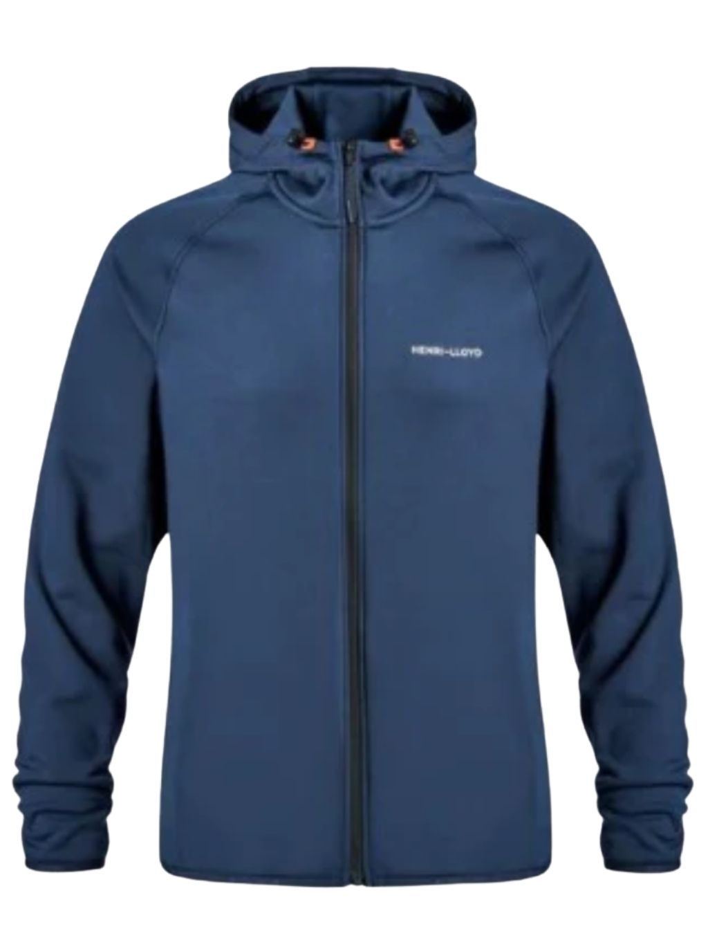 HENRI LLOYD MAV MID LAYER ZIP HOOD - NAVY