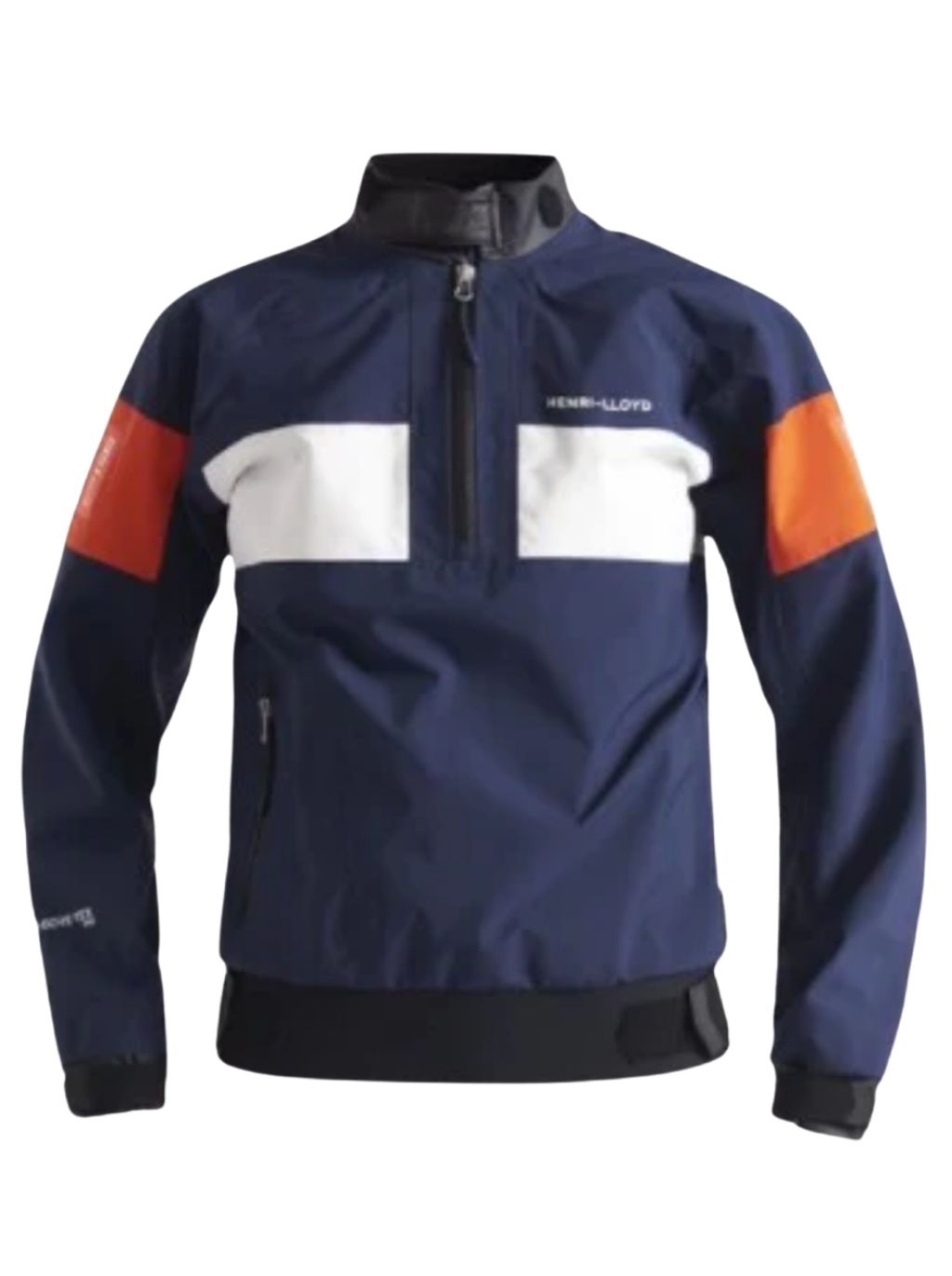 HENRI LLOYD WOMEN'S M-PRO ZIP SMOCK 3 LAYER GTX