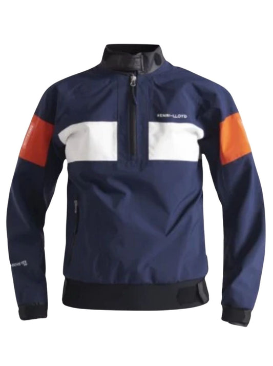 HENRI LLOYD WOMEN'S M-PRO ZIP SMOCK 3 LAYER GTX