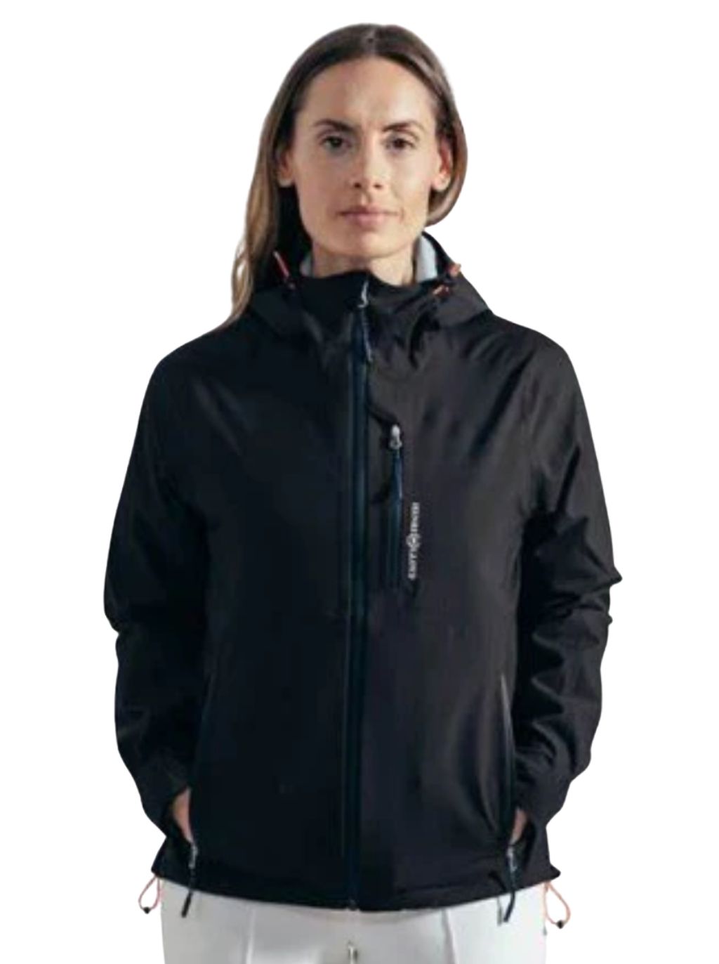 HENRI LLOYD WOMEN'S MAV-LITE SHELL JACKET- BLACK