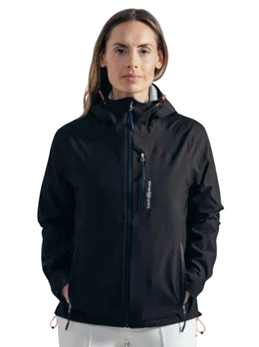 HENRI LLOYD WOMEN'S MAV-LITE SHELL JACKET- BLACK