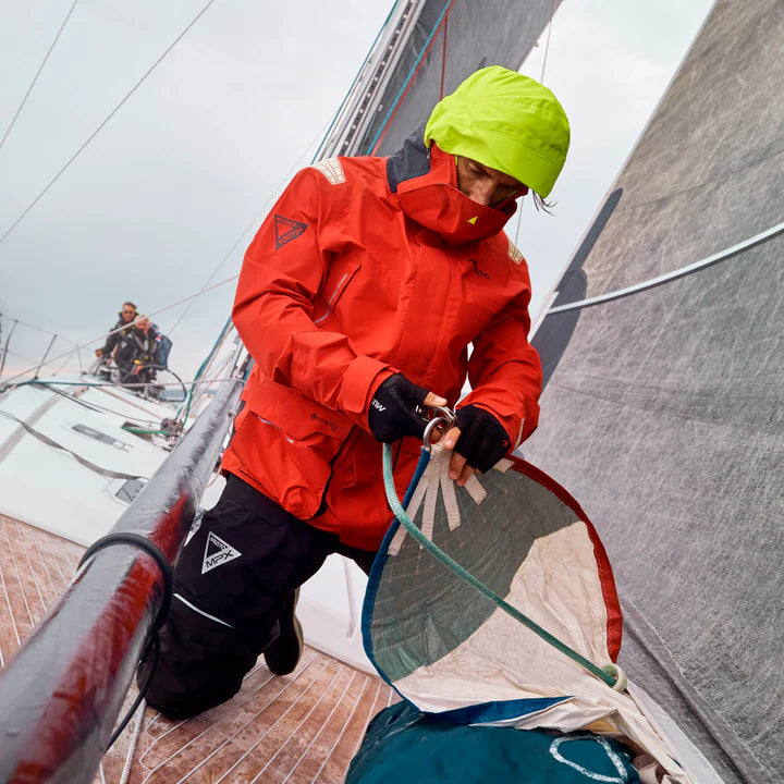 MUSTO MEN'S MPX GORE-TEX PRO OFFSHORE JACKET 2.0 - RED