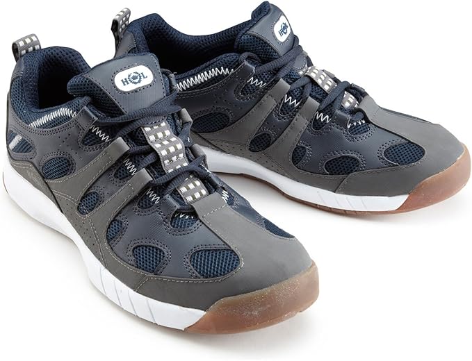 HENRI LLOYD DECK SHOE - NAVY