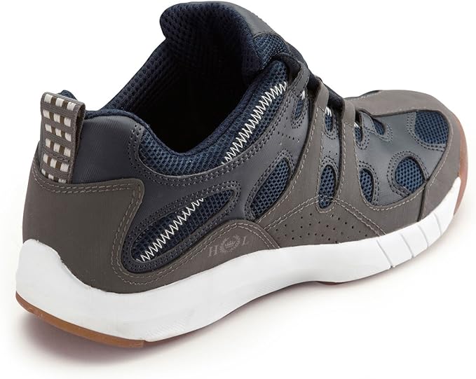 HENRI LLOYD DECK SHOE - NAVY
