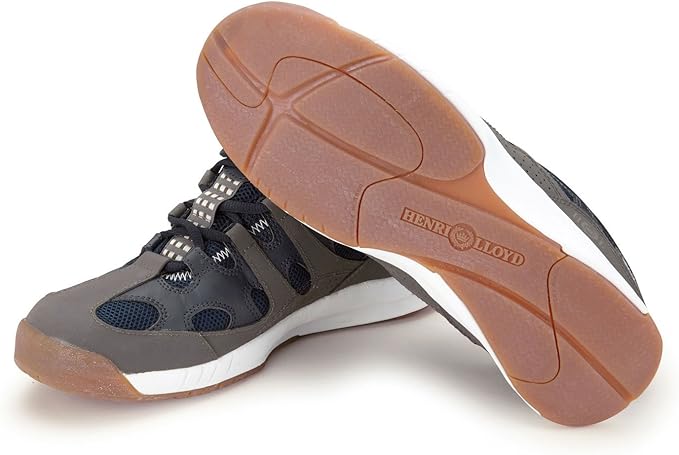 HENRI LLOYD DECK SHOE - NAVY