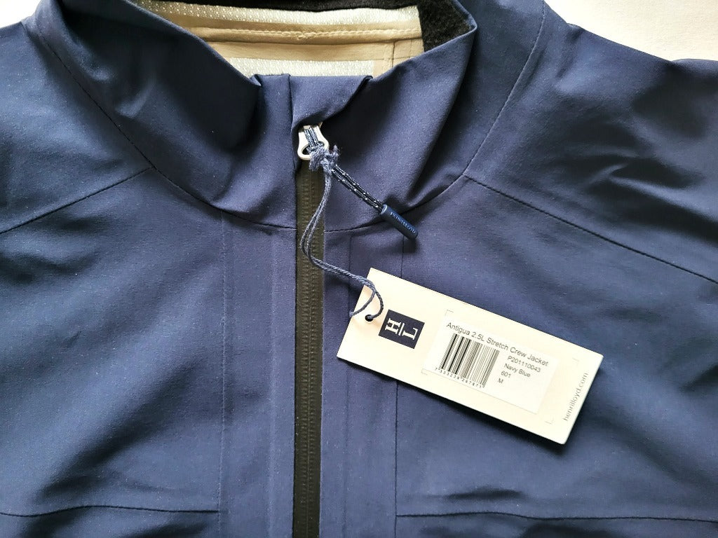 HENRI LLOYD ANTIGUA 2.5L STRETCH CREW JACKET