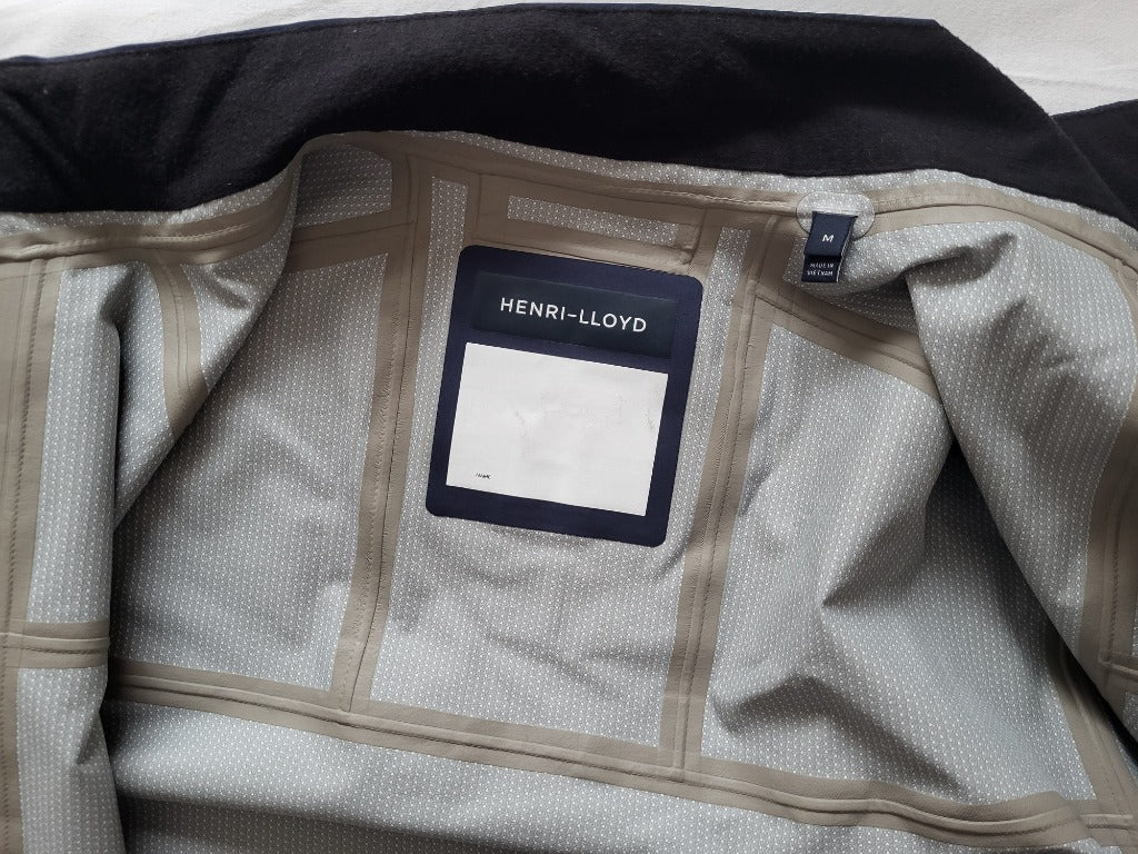 HENRI LLOYD ANTIGUA 2.5L STRETCH CREW JACKET