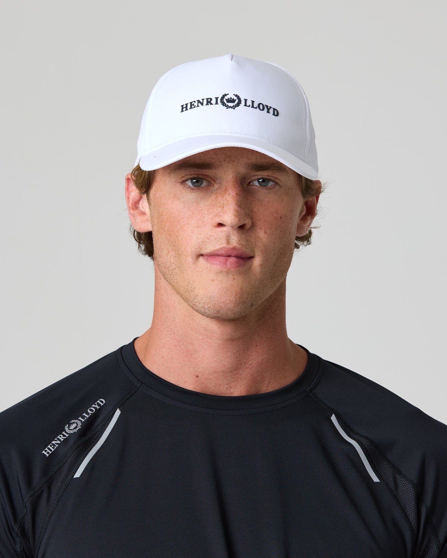 HENRI LLOYD SAIL-TEC CAP - WHITE