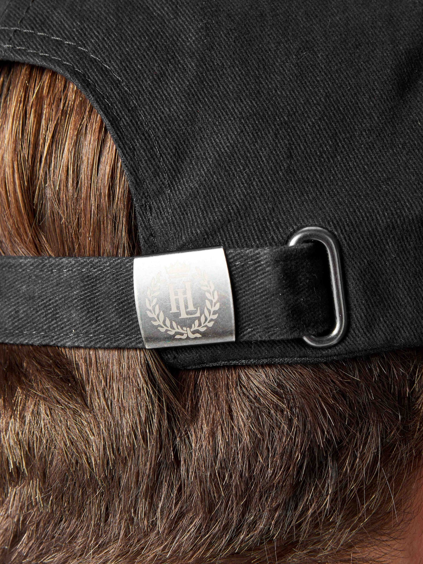 HENRI LLOYD "HENRI" CAP - BLACK