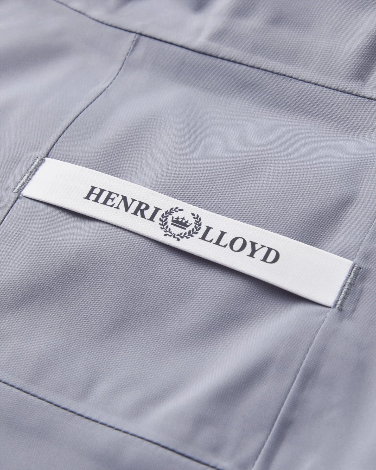 HENRI LLOYD BREEZE VEST - TITANIUM