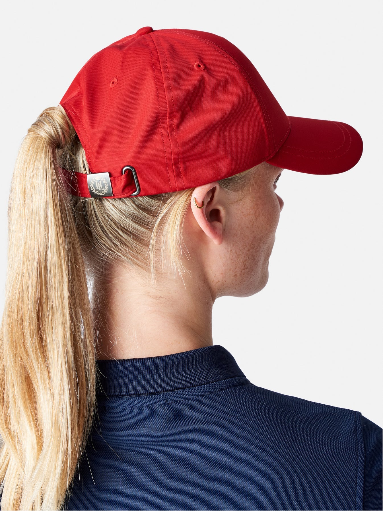 HENRI LLOYD SAIL-TEC CAP - RED