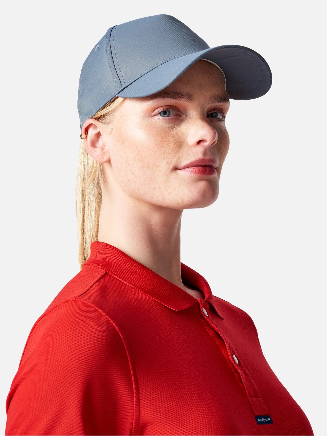 HENRI LLOYD SAIL-TEC CAP - TITANIUM