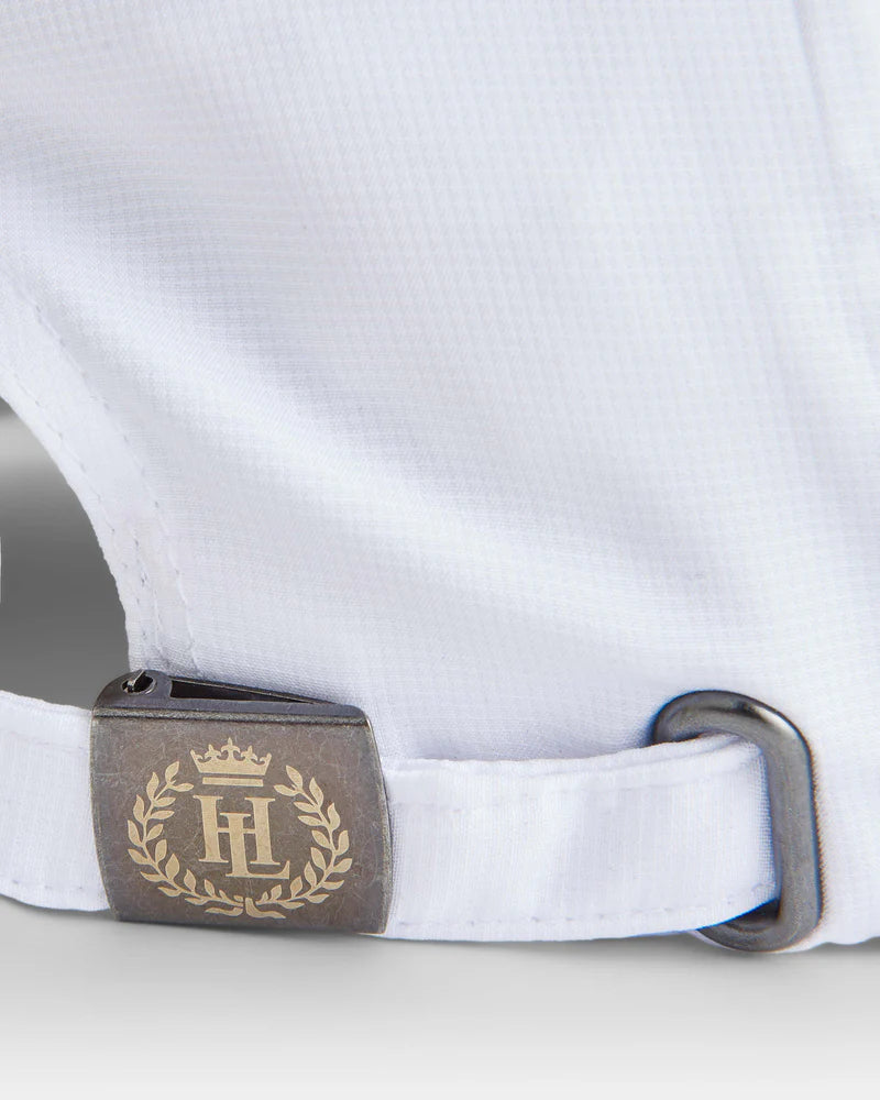 HENRI LLOYD SAIL-TEC CAP - WHITE