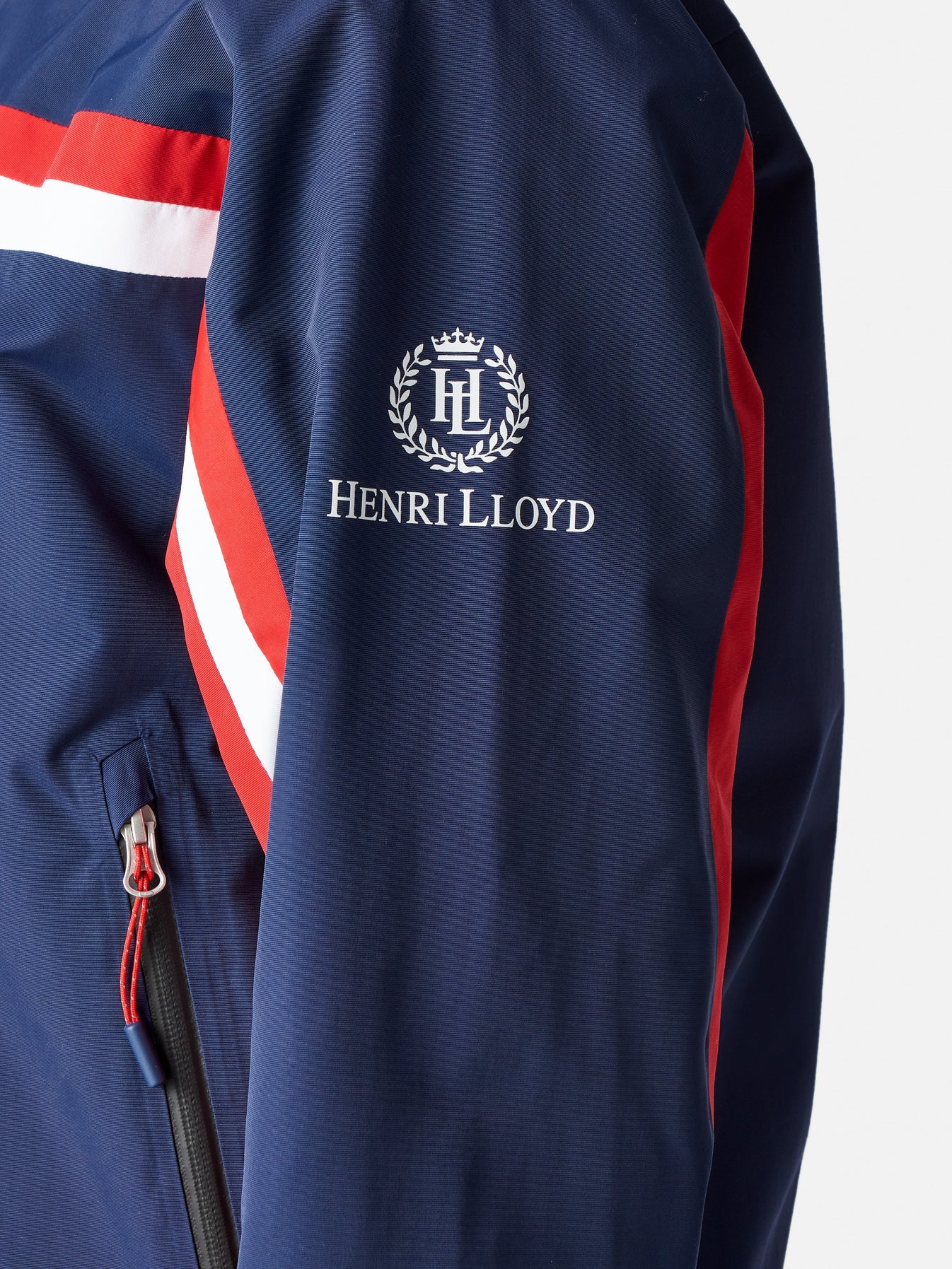 HENRI LLOYD WOMEN'S SAIL JACKET - NAVY
