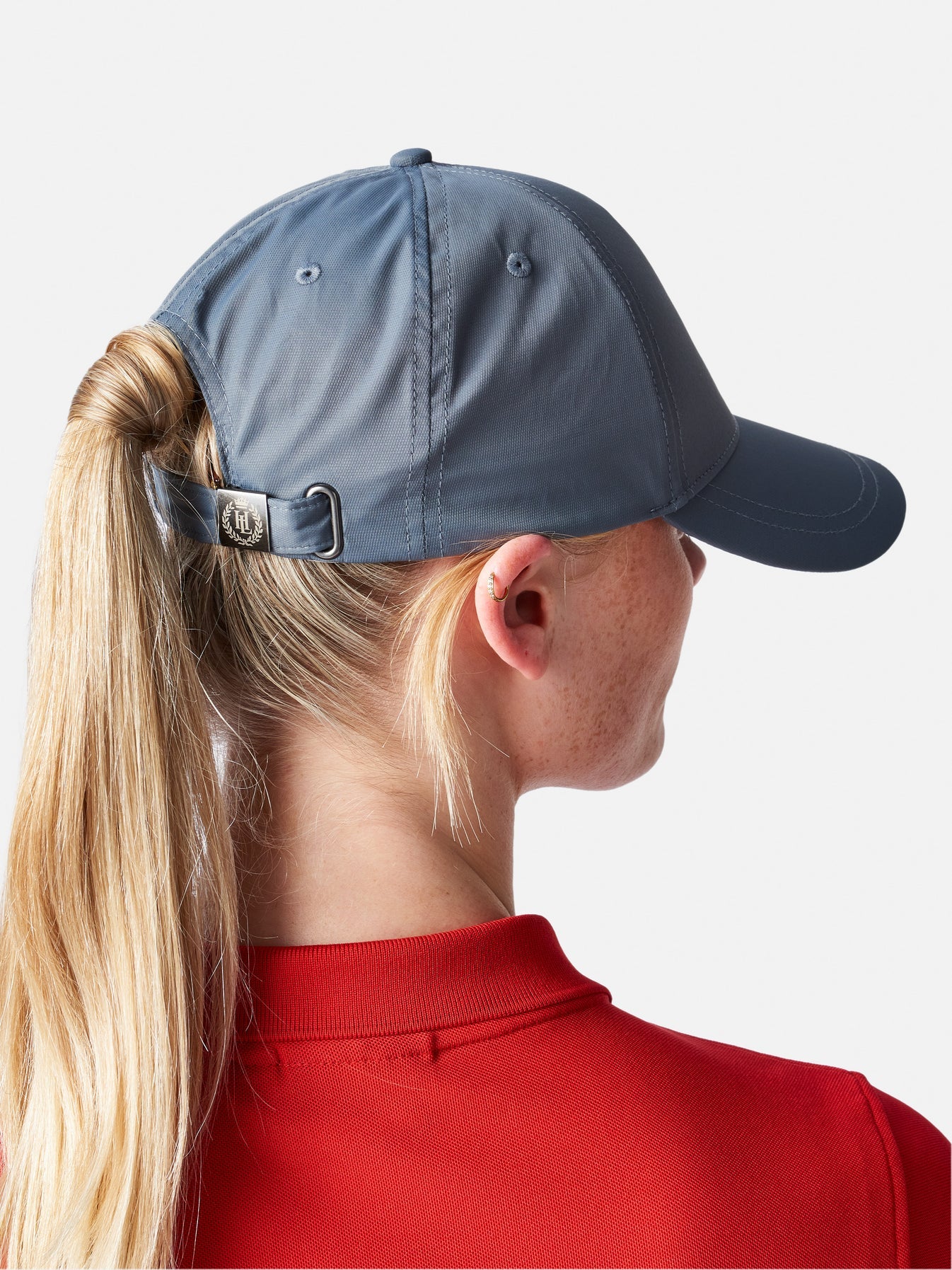 HENRI LLOYD SAIL-TEC CAP - TITANIUM