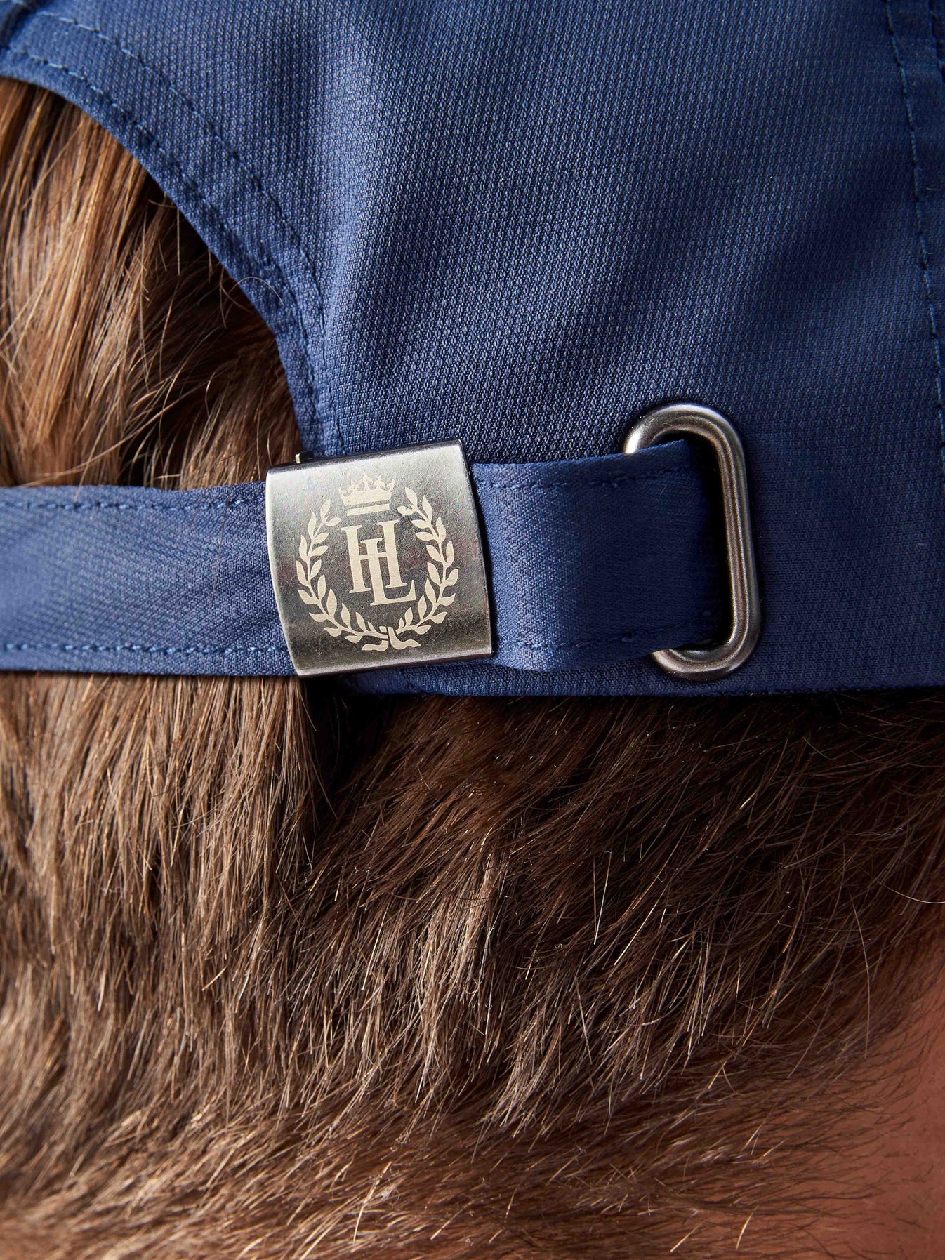 HENRI LLOYD SAIL-TEC CAP - NAVY