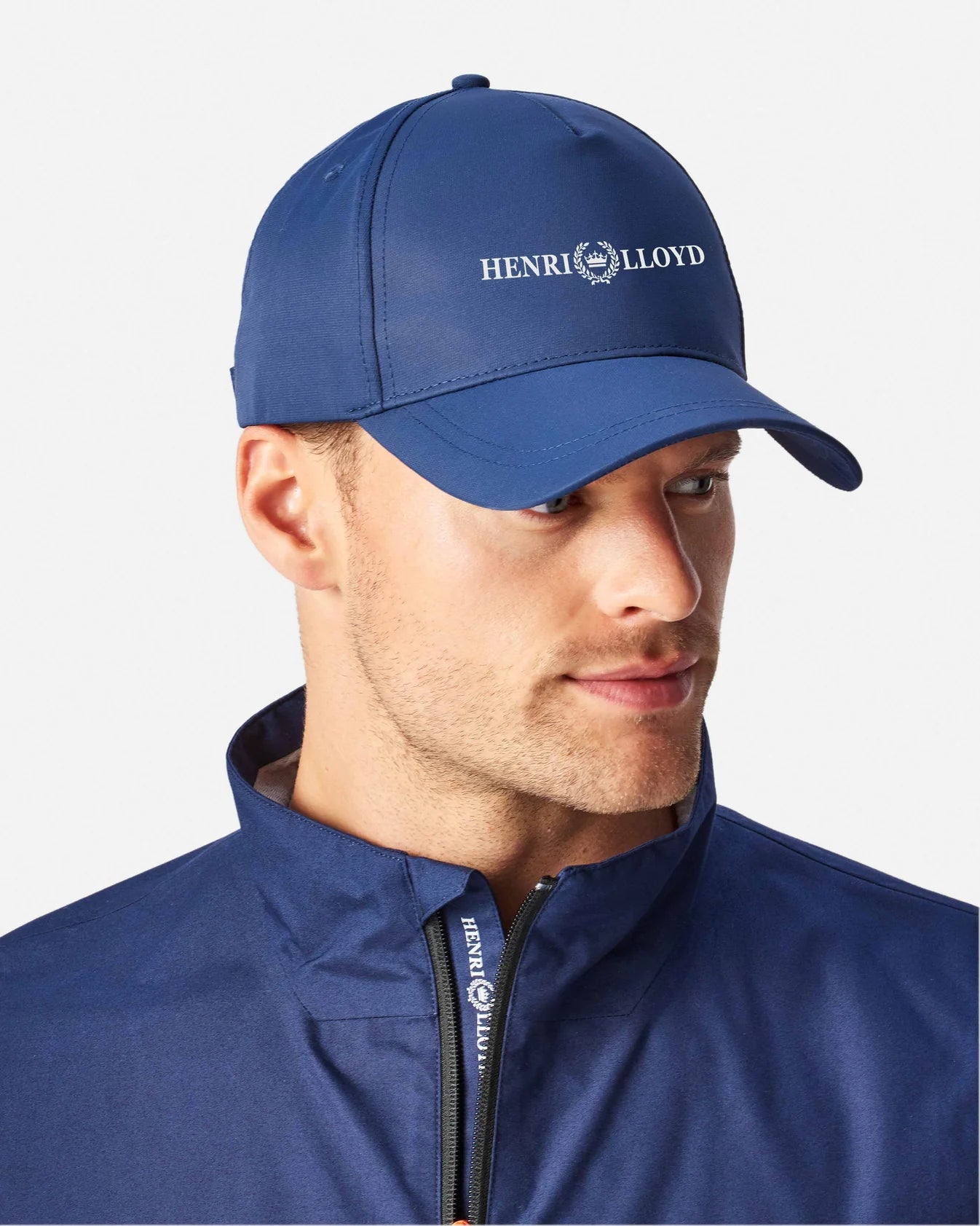 HENRI LLOYD SAIL-TEC CAP - NAVY