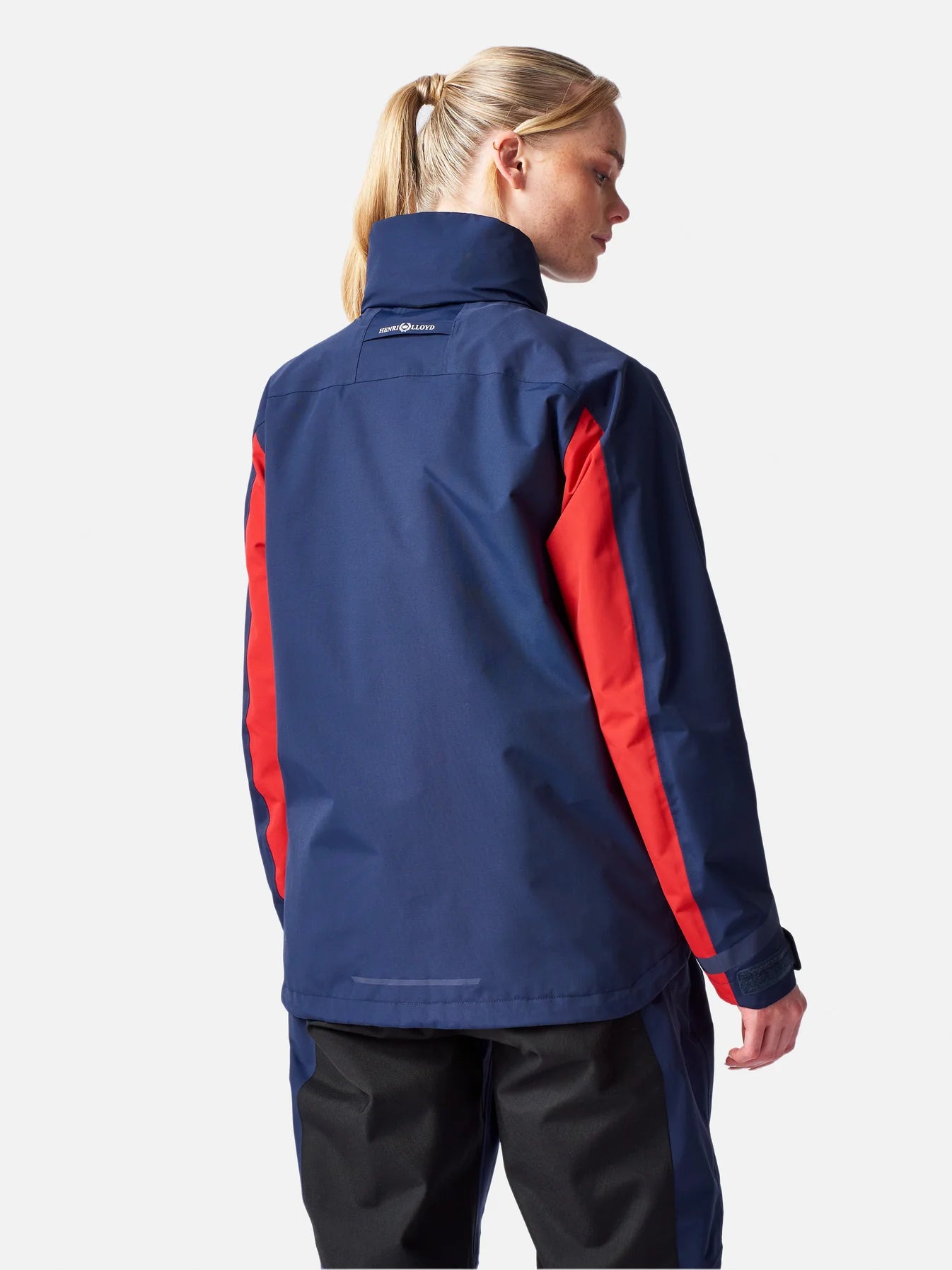 HENRI LLOYD WOMEN'S SAIL JACKET - NAVY