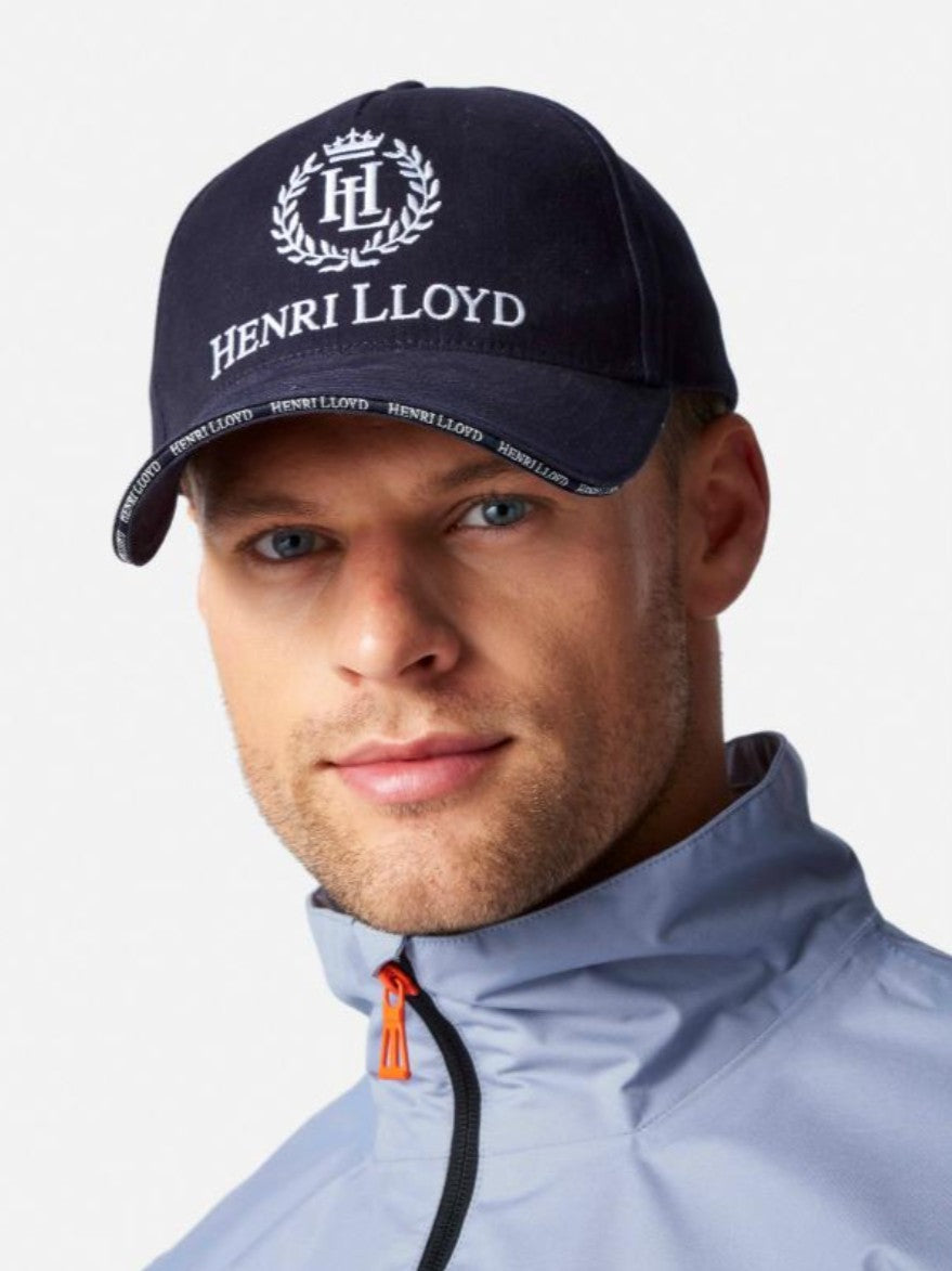 HENRI LLOYD "HENRI" CAP - NAVY