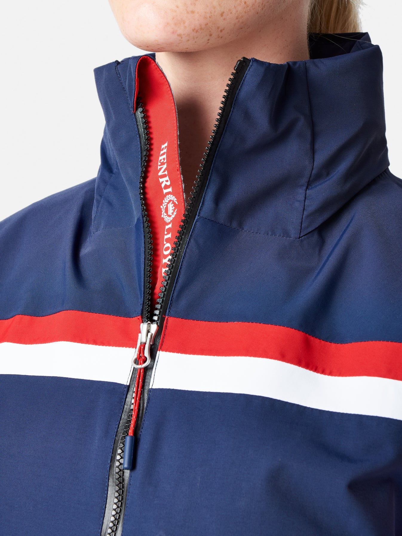 HENRI LLOYD WOMEN'S SAIL JACKET - NAVY