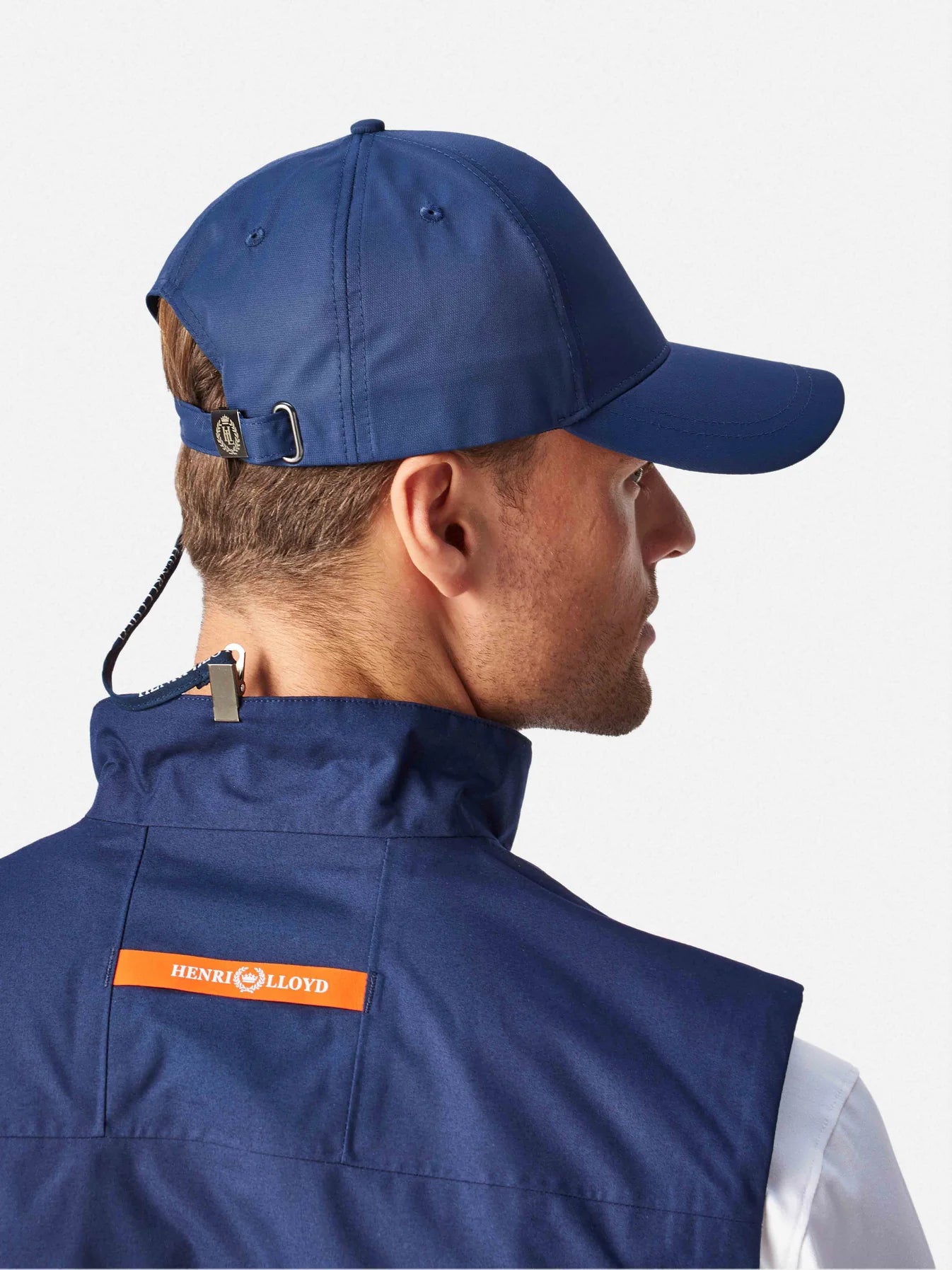 HENRI LLOYD SAIL-TEC CAP - NAVY