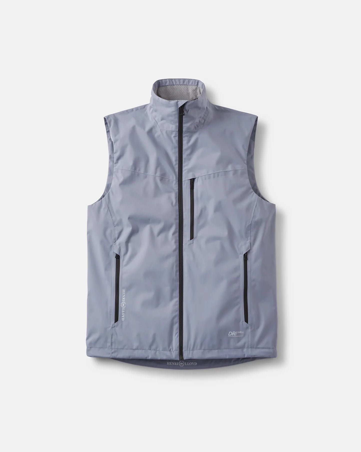HENRI LLOYD BREEZE VEST - TITANIUM