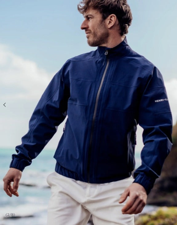 HENRI LLOYD ANTIGUA 2.5L STRETCH CREW JACKET