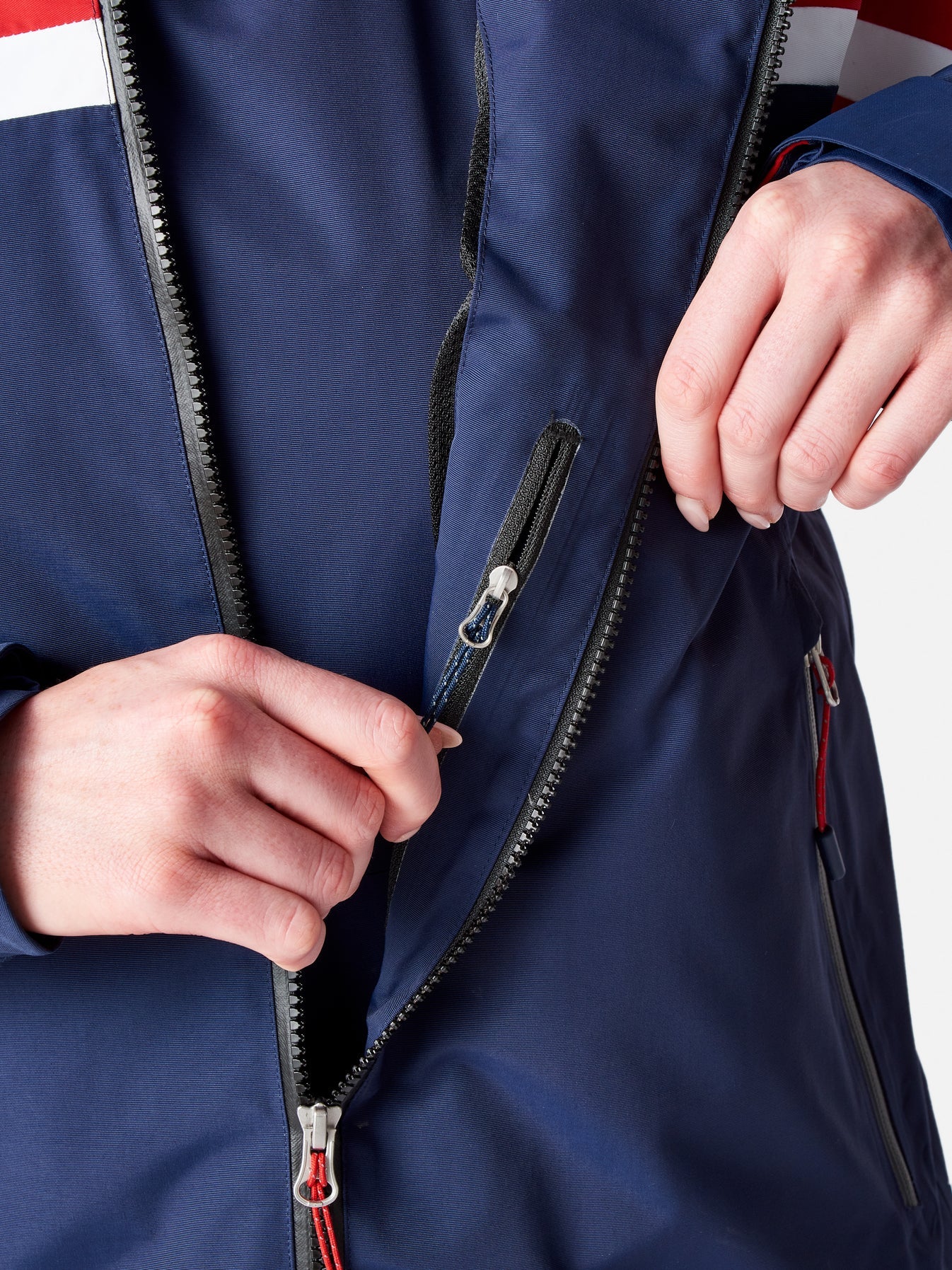 HENRI LLOYD WOMEN'S SAIL JACKET - NAVY
