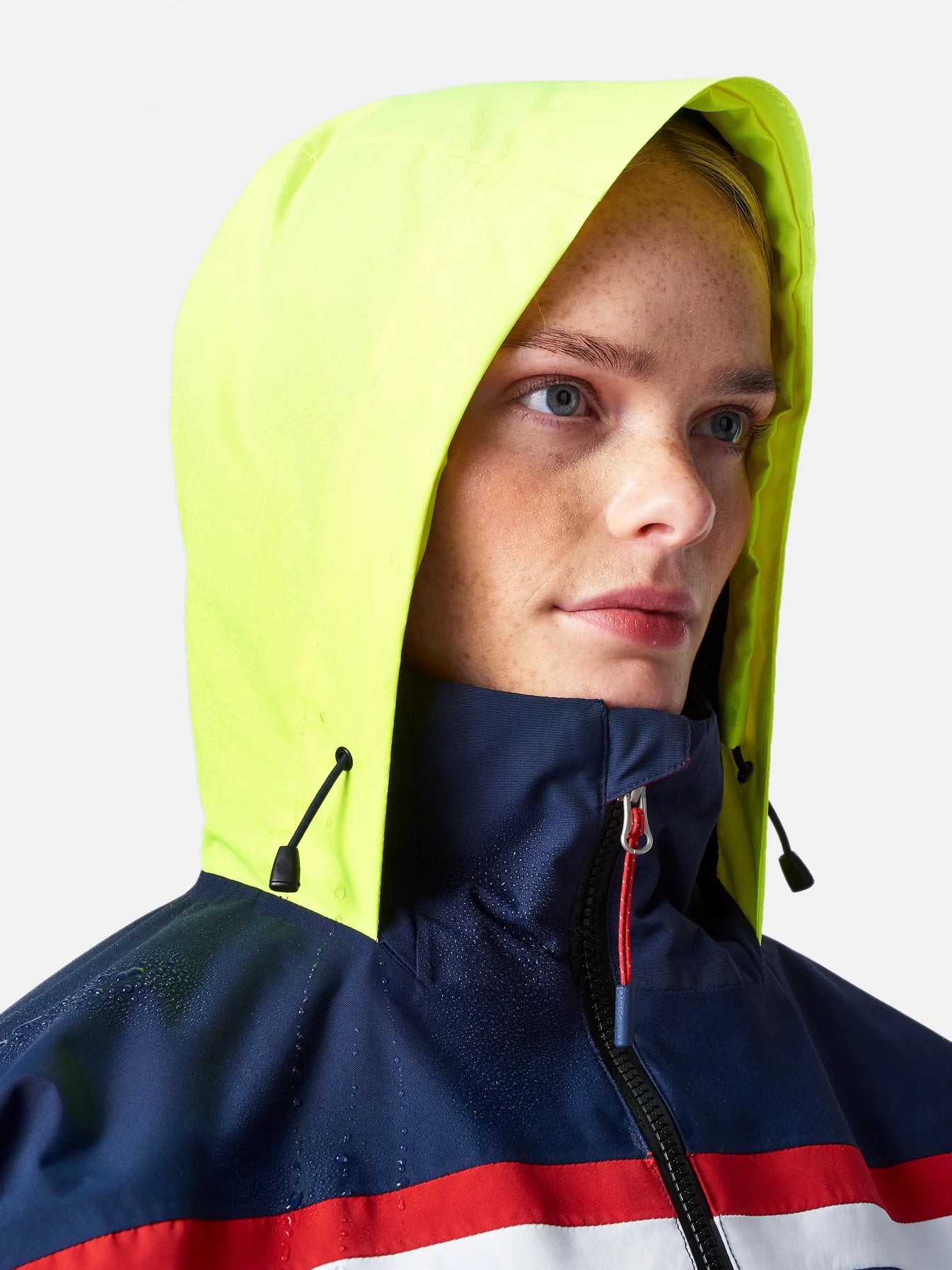 HENRI LLOYD WOMEN'S SAIL JACKET - NAVY