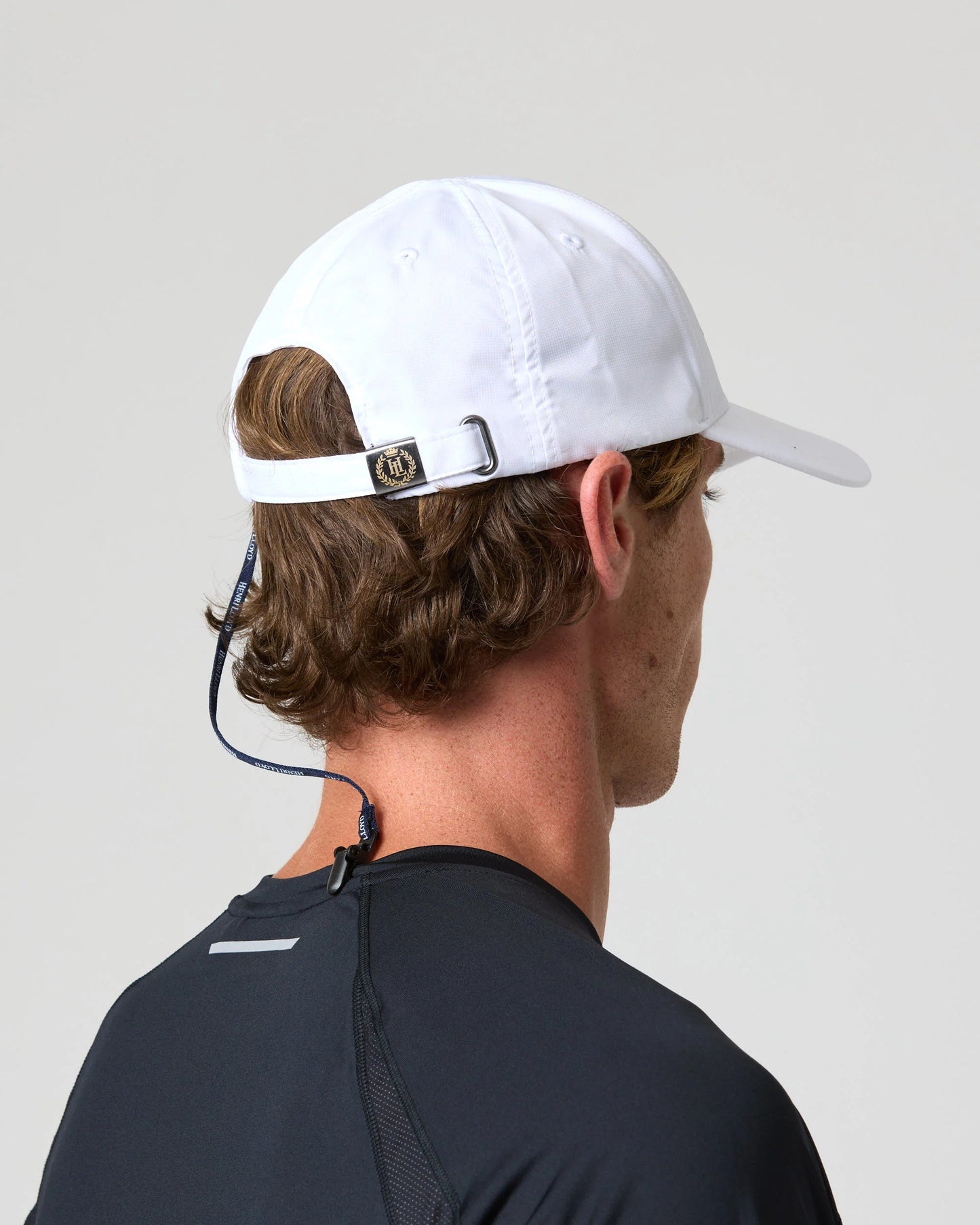 HENRI LLOYD SAIL-TEC CAP - WHITE