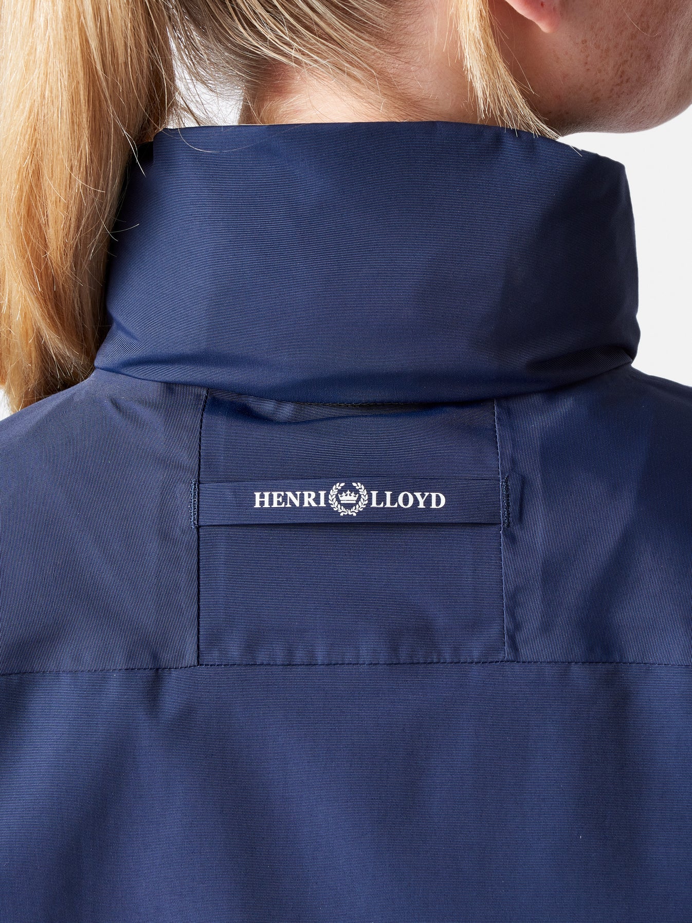 HENRI LLOYD WOMEN'S SAIL JACKET - NAVY